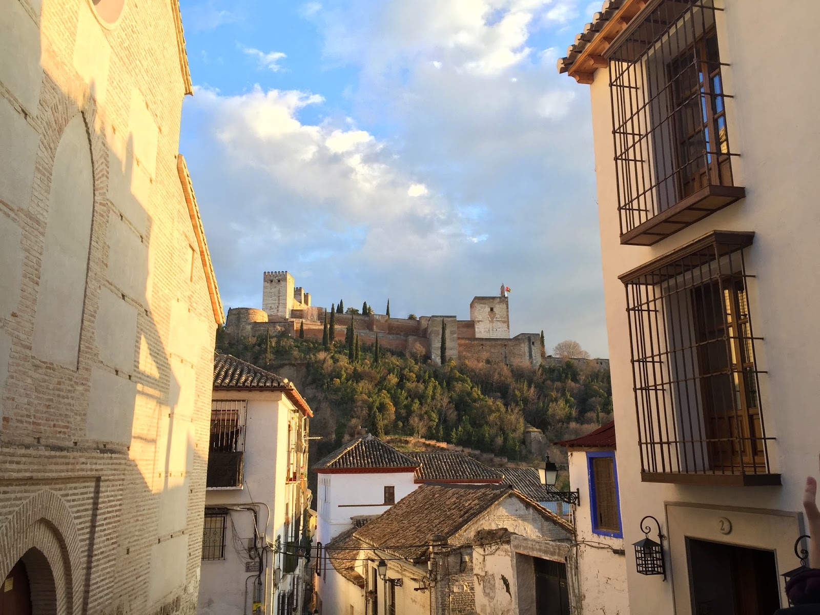 visite guidate Granada Alhambra